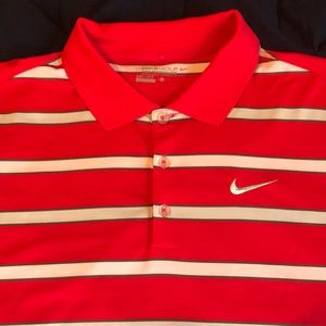 Nike golf shirt